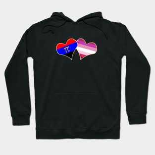 Double Attraction Hoodie